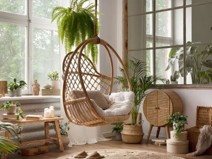 نکاتی برای تلفیق طبیعت در خانههای شهری