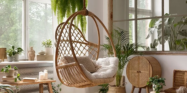 نکاتی برای تلفیق طبیعت در خانههای شهری