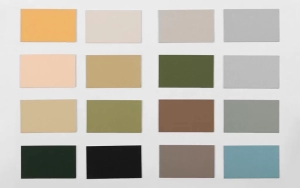 پالت رنگی کلاسیک