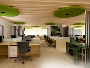 ۵ عنصر اساسی طراحی برای ایجاد محیط اداری مناسب