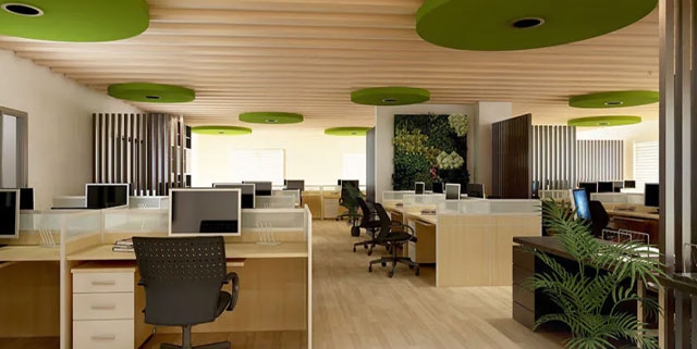 ۵ عنصر اساسی طراحی برای ایجاد محیط اداری مناسب