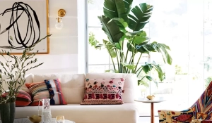 دکوراسیون داخلی به سبک بوهمی