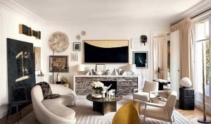 طراحی داخلی به سبک فرانسوی