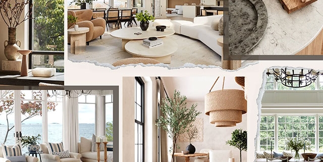 سبک‌های طراحی داخلی محبوب در سطح جهانی