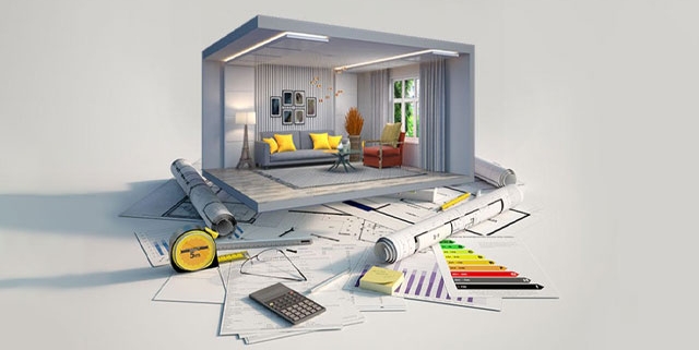 عوامل کلیدی در طراحی داخلی که باید به آن‌ها توجه کنید