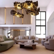 ایده‌های خاص و متفاوت برای طراحی داخلی خانه که باید به آن‌ها فکر کنید