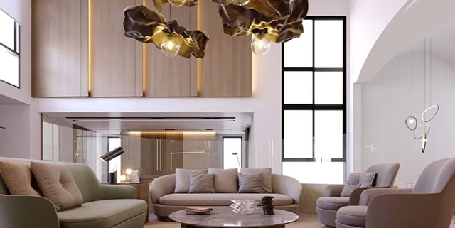 ایده‌های خاص و متفاوت برای طراحی داخلی خانه که باید به آن‌ها فکر کنید