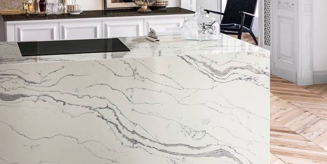 استفاده از سنگ کورین در آشپزخانه: مزایا، معایب و نکات اجرایی