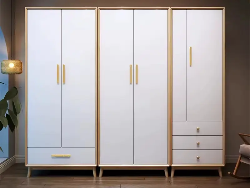 چه چوبی برای کمد دیواری خوب است