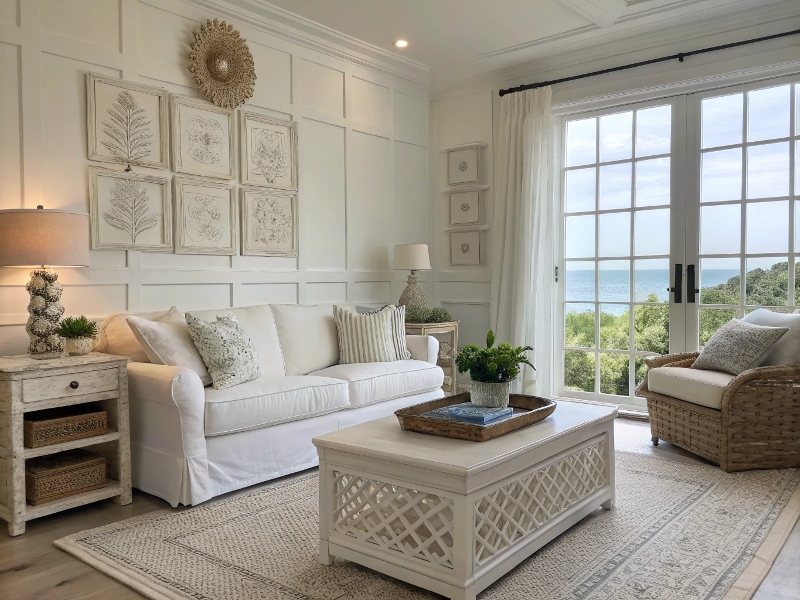 رنگ سفید در دکوراسیون داخلی