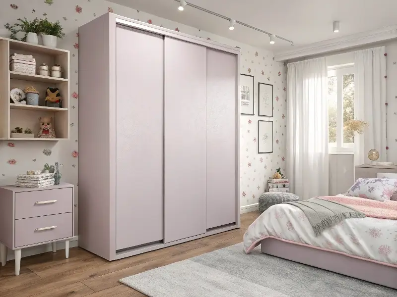 بهترین رنگ کمد دیواری