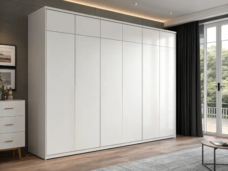 رنگ کمد دیواری جدید 1404