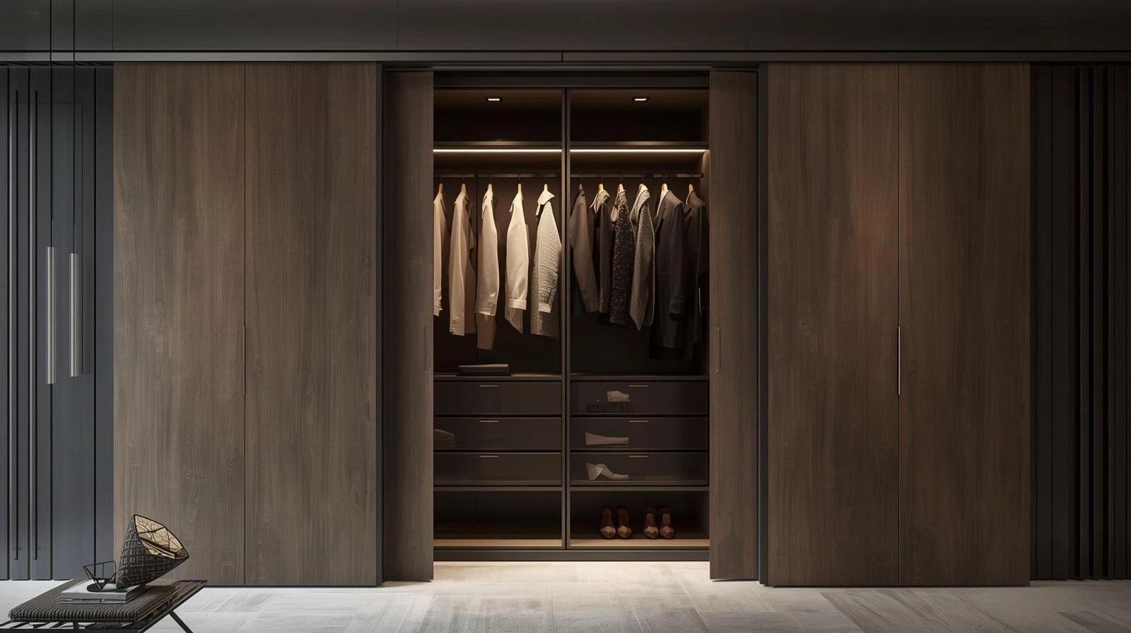 Sliding wardrobe3
