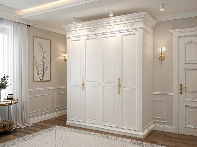 white simple Neoclassical2