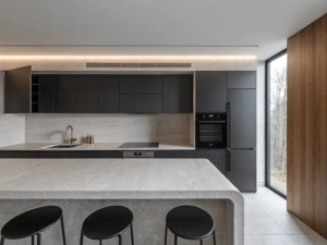 آشپزخانه خطی چیست؟