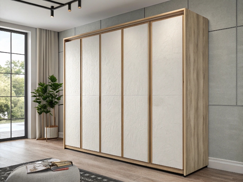 محاسبه اندازه های کمد دیواری