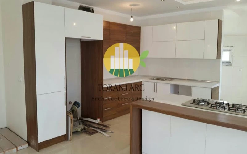 کابینت هایگلاس ای جی تی